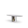 LA DANCE -Dining Table - Bablanc - Luxury Design Furniture