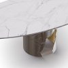 LA DANCE -Dining Table - Bablanc - Luxury Design Furniture
