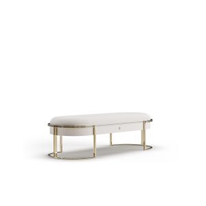PASSERELLE Bench - Bablanc - Luxury Design Furniture