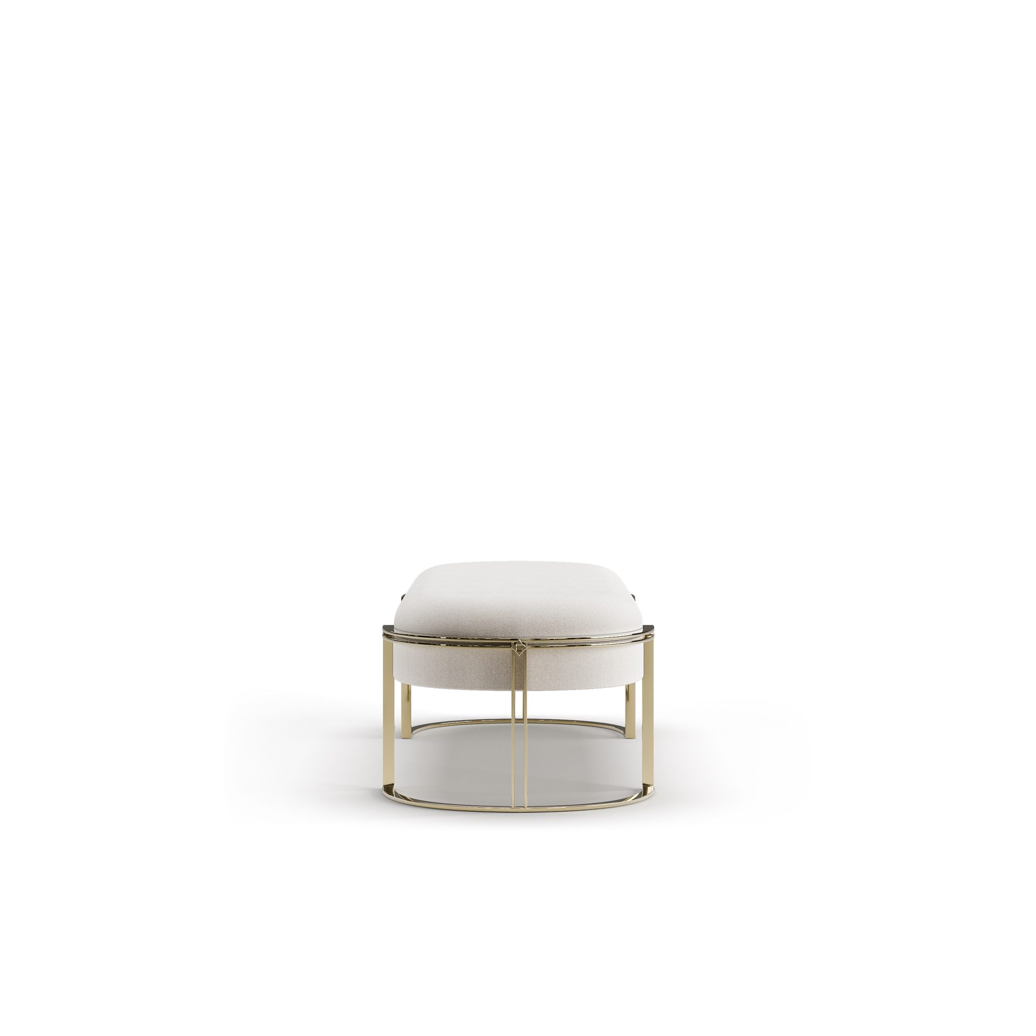 PASSERELLE Bench - Bablanc - Luxury Design Furniture