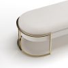 PASSERELLE Bench - Bablanc - Luxury Design Furniture