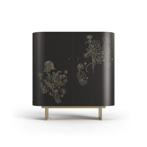 MCQUEEN Bar Cabinet