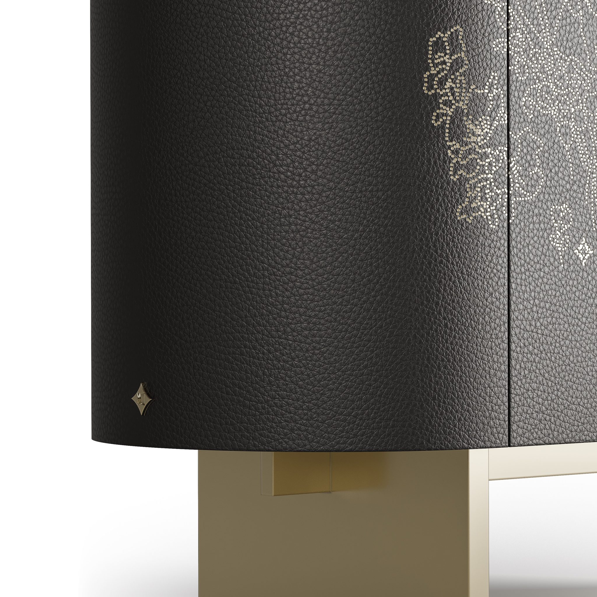 MCQUEEN Bar Cabinet - Image 3